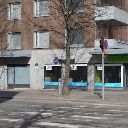 Ferienwohnung Lahti Center House Exterior foto