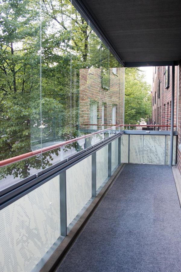 Ferienwohnung Lahti Center House Exterior foto