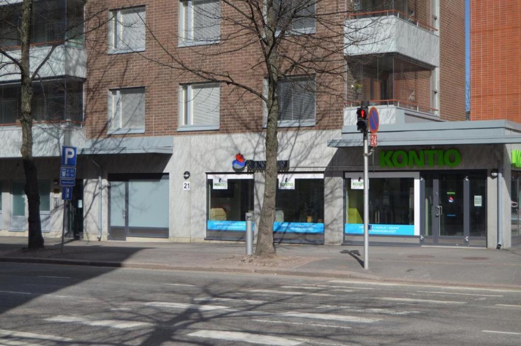 Ferienwohnung Lahti Center House Exterior foto